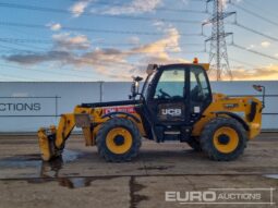 2020 JCB 540-140 Hi Viz Telehandlers For Auction: Leeds – 5th, 6th, 7th & 8th March 2025 @ 8:00am full