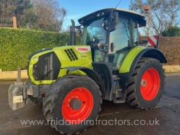 2021 Claas Arion 530 CIS full