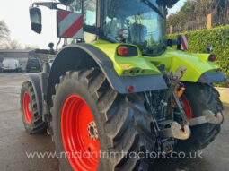 2021 Claas Arion 530 CIS full