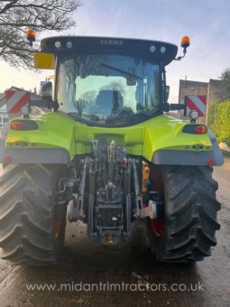 2021 Claas Arion 530 CIS full