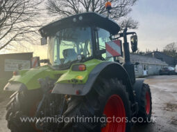 2021 Claas Arion 530 CIS full