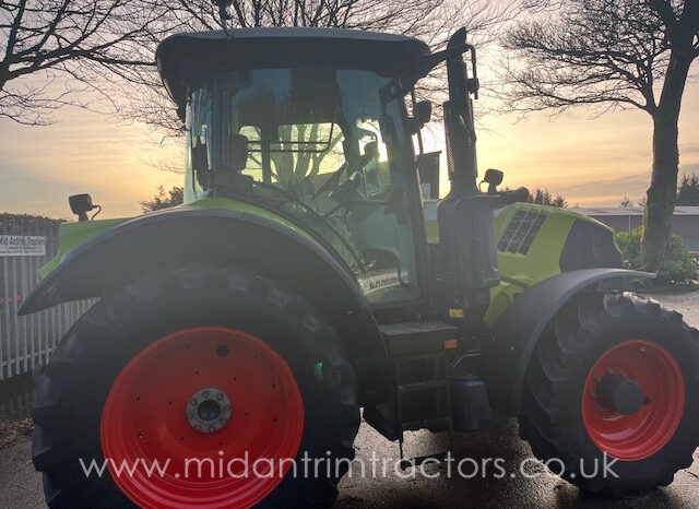 2021 Claas Arion 530 CIS full