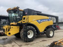 NEW HOLLAND CR9080 ELEVATION full