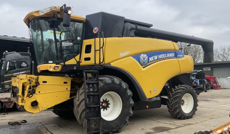 NEW HOLLAND CR9080 ELEVATION full