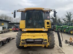 NEW HOLLAND CR9080 ELEVATION full