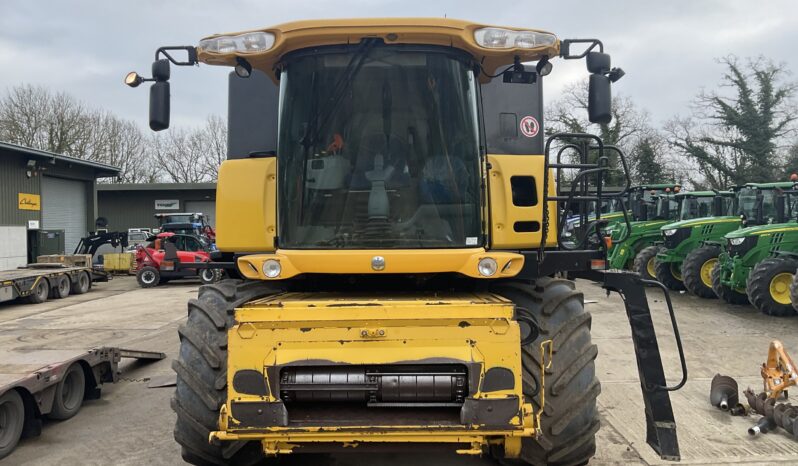 NEW HOLLAND CR9080 ELEVATION full