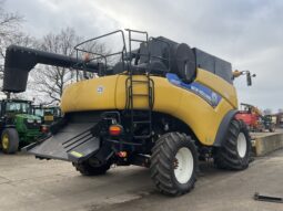 NEW HOLLAND CR9080 ELEVATION full