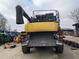 NEW HOLLAND CR9080 ELEVATION full