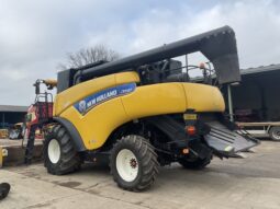 NEW HOLLAND CR9080 ELEVATION full