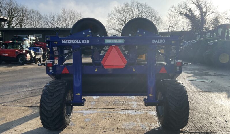 DAL-BO MAXIROLL 630 GREENLINE full