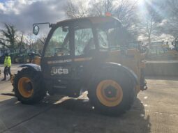 JCB 538-60 AGRI SUPER full