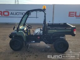 2013 John Deere 855D Utility Vehicles For Auction: Leeds – 5th, 6th, 7th & 8th March 2025 @ 8:00am full