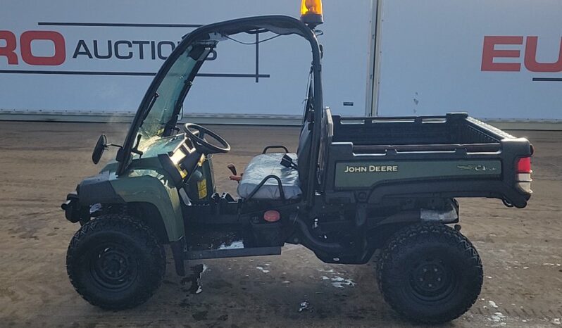 2013 John Deere 855D Utility Vehicles For Auction: Leeds – 5th, 6th, 7th & 8th March 2025 @ 8:00am full