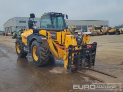 2018 JCB 535-125 Hi Viz Telehandlers For Auction: Leeds – 5th, 6th, 7th & 8th March 2025 @ 8:00am full