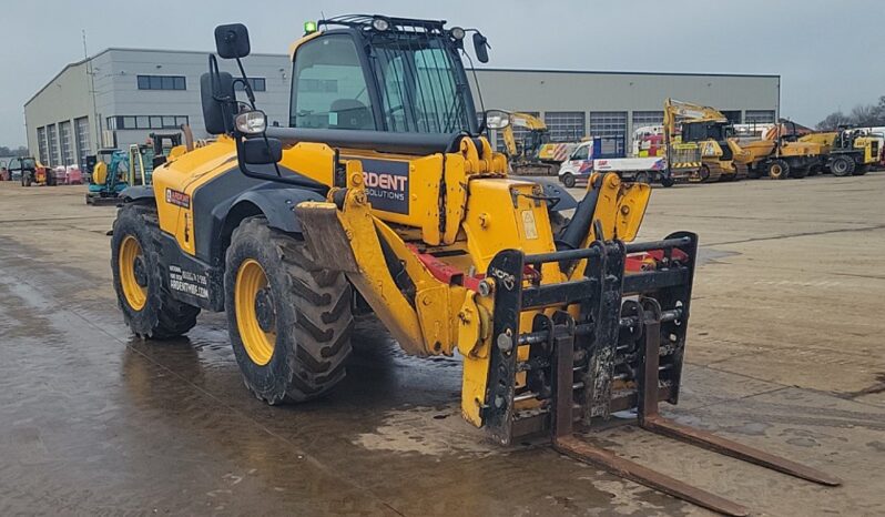 2018 JCB 535-125 Hi Viz Telehandlers For Auction: Leeds – 5th, 6th, 7th & 8th March 2025 @ 8:00am full