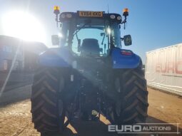 2014 New Holland T5.115 Tractors For Auction: Dromore – 21st & 22nd February 2025 @ 9:00am full