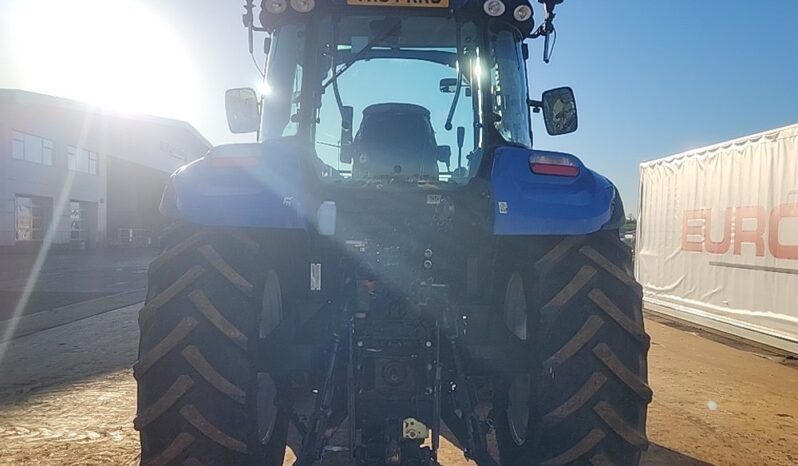 2014 New Holland T5.115 Tractors For Auction: Dromore – 21st & 22nd February 2025 @ 9:00am full