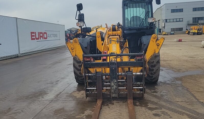 2018 JCB 535-125 Hi Viz Telehandlers For Auction: Leeds – 5th, 6th, 7th & 8th March 2025 @ 8:00am full