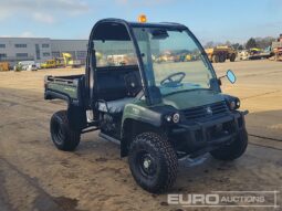 2013 John Deere 855D Utility Vehicles For Auction: Leeds – 5th, 6th, 7th & 8th March 2025 @ 8:00am full