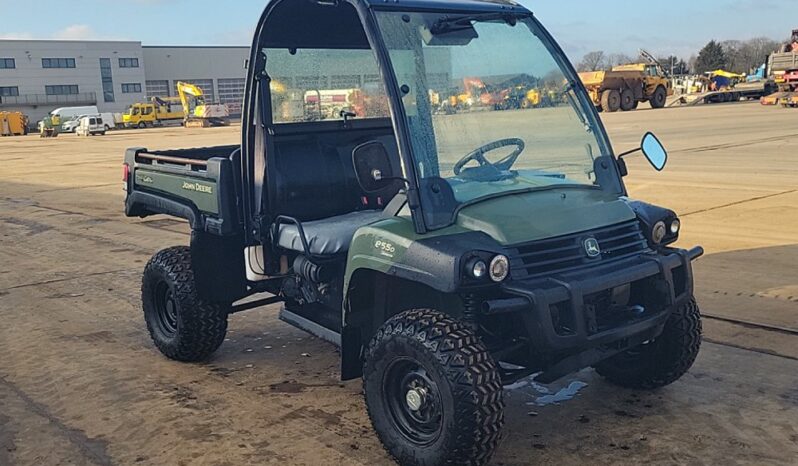 2013 John Deere 855D Utility Vehicles For Auction: Leeds – 5th, 6th, 7th & 8th March 2025 @ 8:00am full