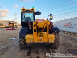 2020 JCB 540-140 Hi Viz Telehandlers For Auction: Leeds – 5th, 6th, 7th & 8th March 2025 @ 8:00am full