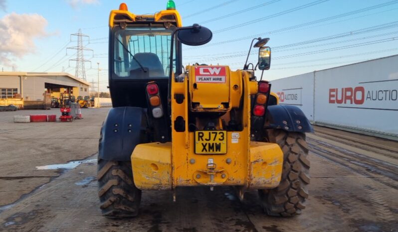 2020 JCB 540-140 Hi Viz Telehandlers For Auction: Leeds – 5th, 6th, 7th & 8th March 2025 @ 8:00am full