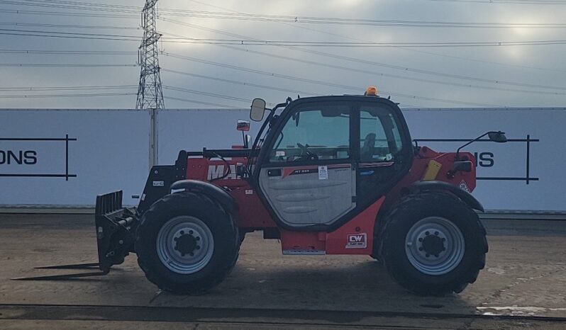 2021 Manitou MT933 Telehandlers For Auction: Leeds – 5th, 6th, 7th & 8th March 2025 @ 8:00am full