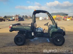 2013 John Deere 855D Utility Vehicles For Auction: Leeds – 5th, 6th, 7th & 8th March 2025 @ 8:00am full