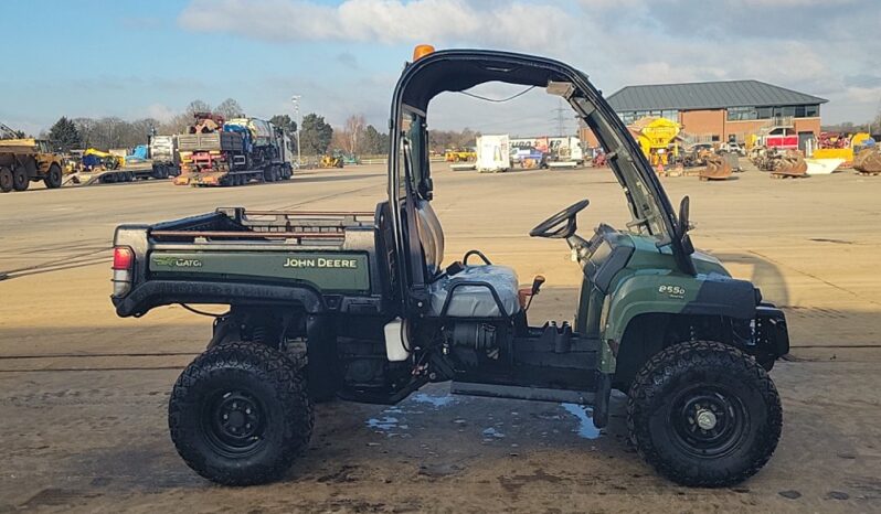 2013 John Deere 855D Utility Vehicles For Auction: Leeds – 5th, 6th, 7th & 8th March 2025 @ 8:00am full