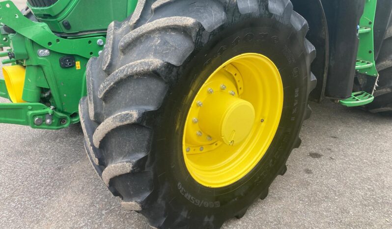 John Deere 6R 250 full