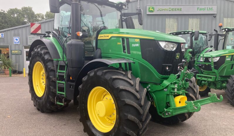 John Deere 6R 250 full