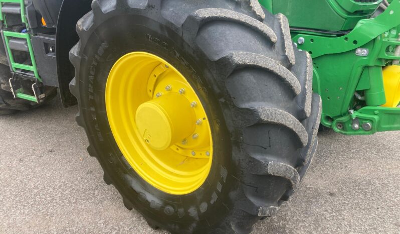 John Deere 6R 250 full