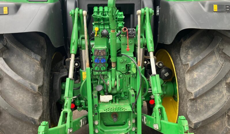 John Deere 6R 185 full