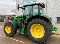 John Deere 6R 185 full