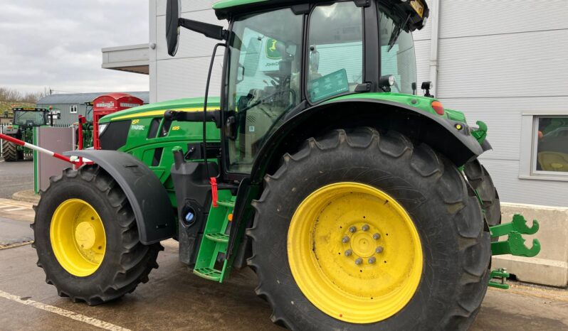 John Deere 6R 185 full