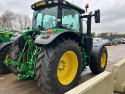 John Deere 6R 185 full