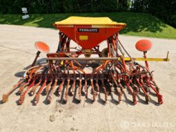 Accord Ferranti 3m drill for spares full