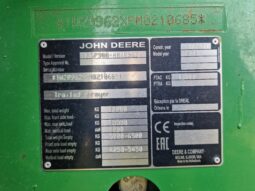 2021 John Deere R962i 36m Powrspray Sprayer full