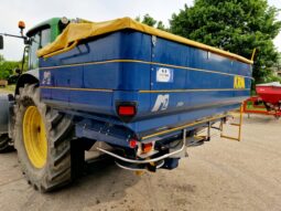 2009 KRM M2W QZ Fertiliser Spreader full