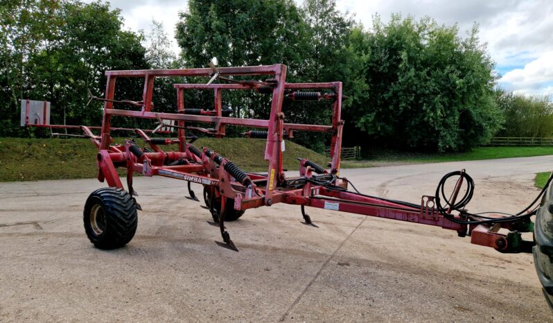 Horsch FG 4.5M Trailed Cultivator full