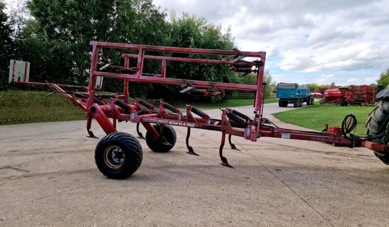 Horsch FG 4.5M Trailed Cultivator full