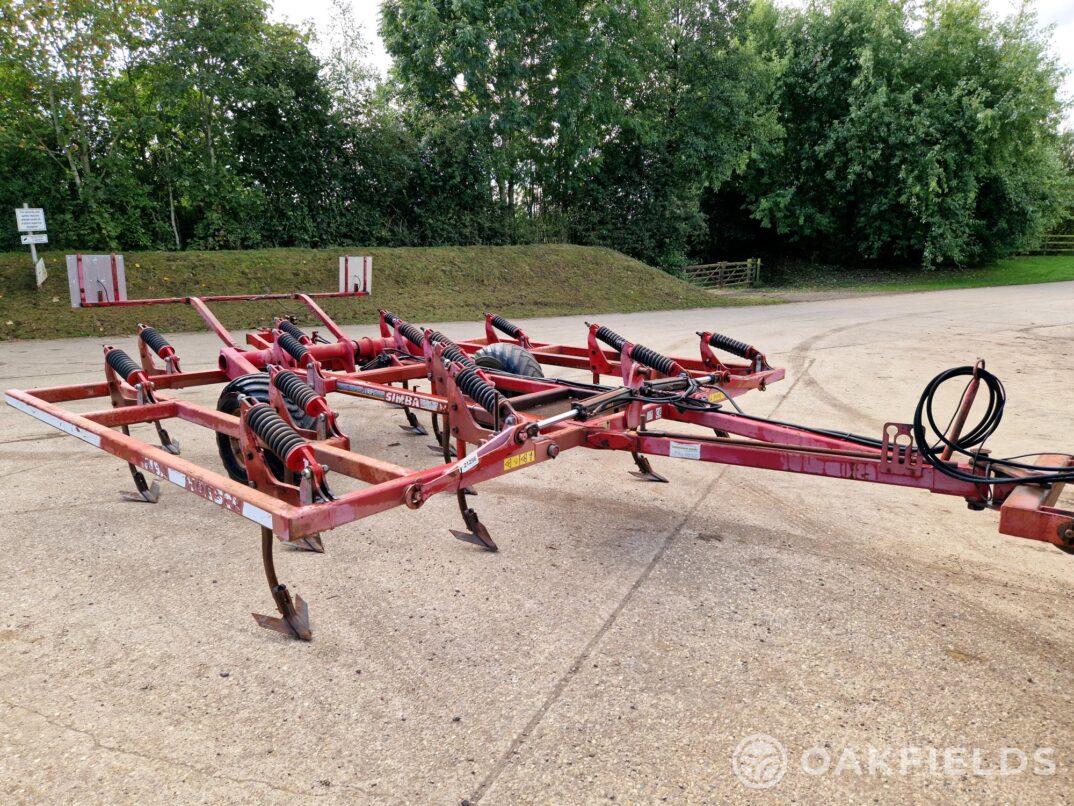 Horsch FG 4.5M Trailed Cultivator