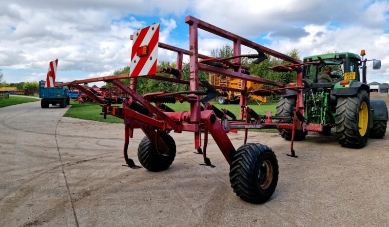 Horsch FG 4.5M Trailed Cultivator full