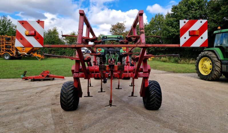 Horsch FG 4.5M Trailed Cultivator full