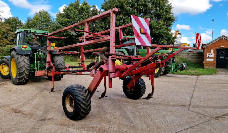 Horsch FG 4.5M Trailed Cultivator full