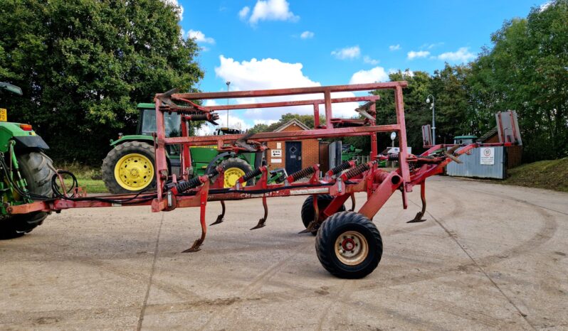 Horsch FG 4.5M Trailed Cultivator full