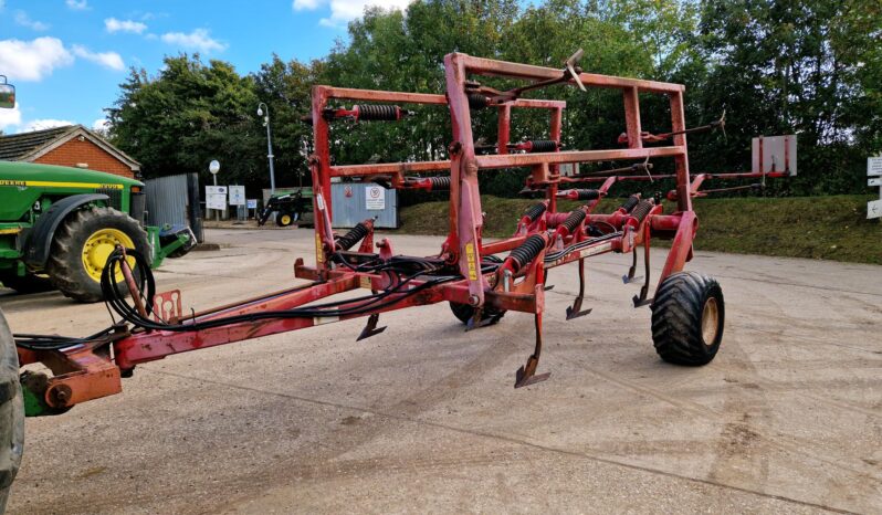 Horsch FG 4.5M Trailed Cultivator full