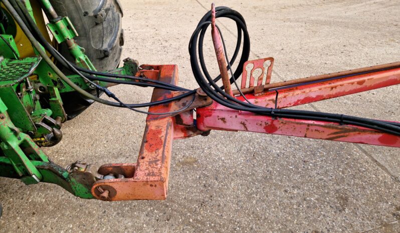 Horsch FG 4.5M Trailed Cultivator full