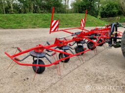 2018 SIP Spider 685/6 Hay Tedder full