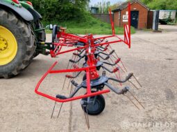 2018 SIP Spider 685/6 Hay Tedder full